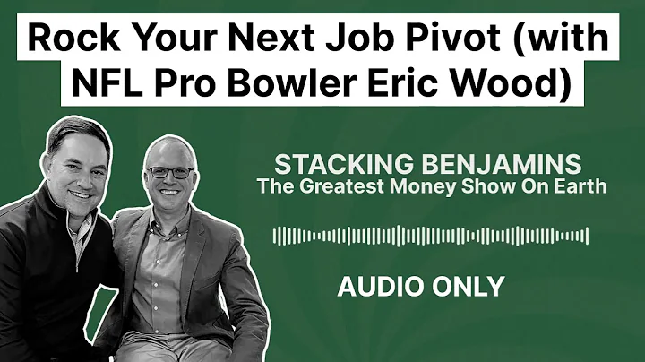 Rock Your Next Job Pivot (with NFL Pro Bowler Eric...