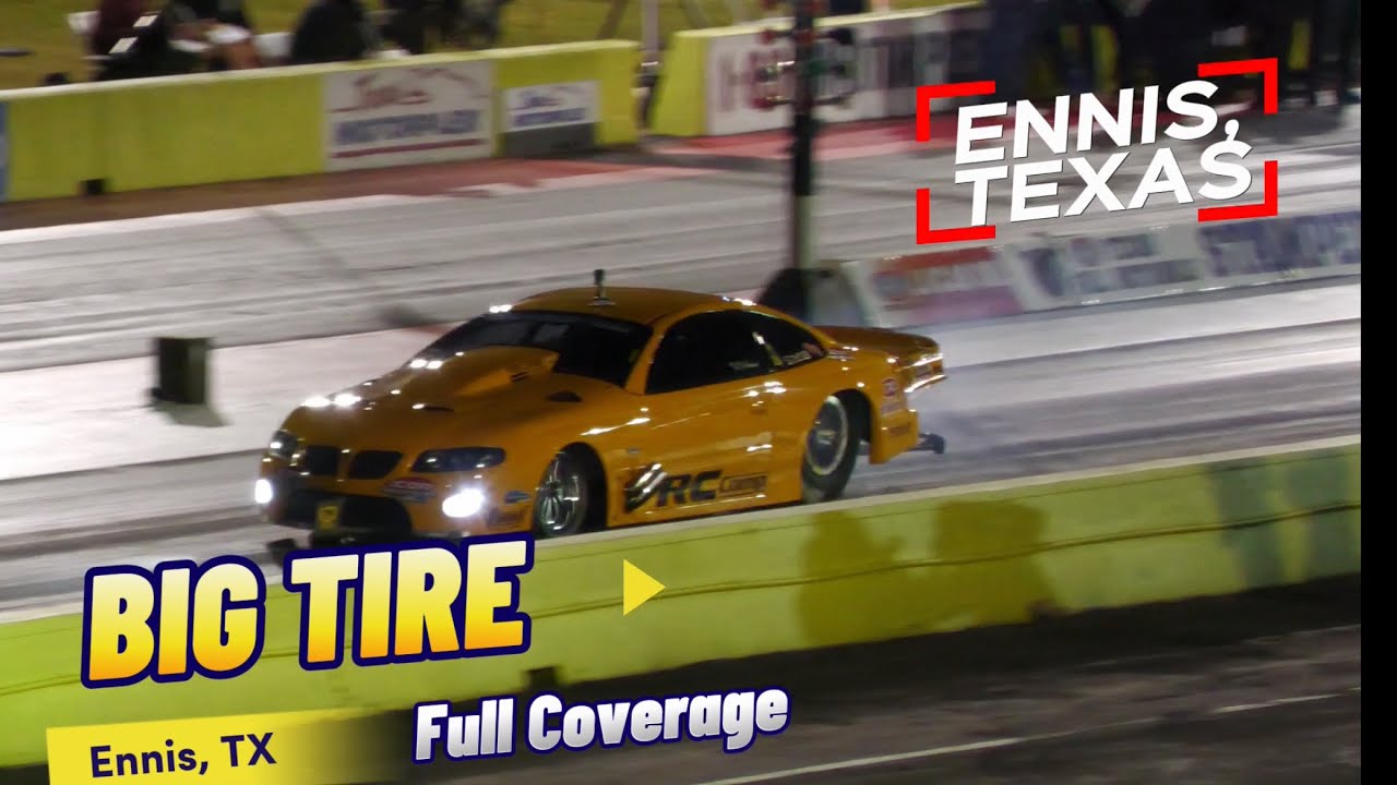 Street outlaws No prep kings Outlaw Big tire YouTube