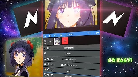 Tutorial CC 4K II Node video Only‼️so easy!