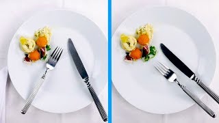 7 Rules For The Dinner Table That EVERYONE Should Know