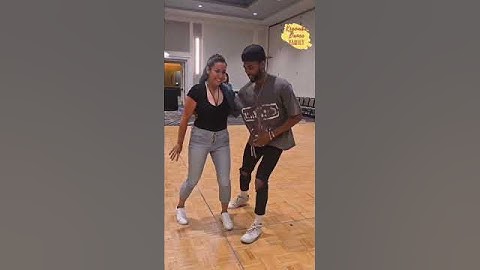 Kizomba Sensual 🔥 Phillyp & Pamelita – Leg Connection & Smooth Control
