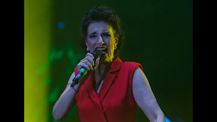 Doris Dragovic - Zemlja i stina  (LIVE, Fusion Wor...