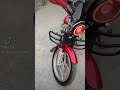 Suzuki gs 150 Se Modification #modification #suzuki #bikelife #ledlights