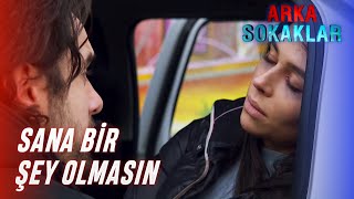 Ezgi, Uyuşturucu Etkisinde | Arka Sokaklar 612. Bölüm @arkasokaklaryeni