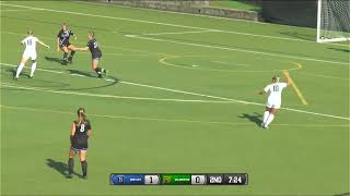 Cacc Network Highlight Reel Wilmington Wsoc Vs. Bentley 8-26-22