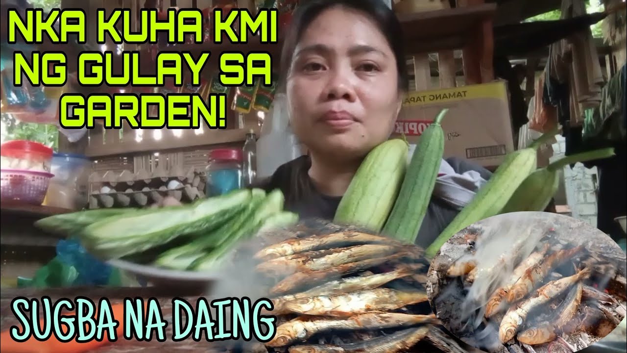 MAY MGA GULAY.. NAG LAW UY AT NAGSUGBA UG DAING TUYO! YouTube