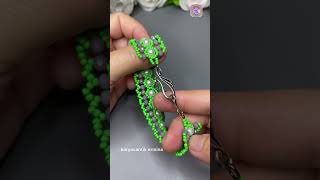 bead bracelet ideas #easy #beadbracelet #diy #braceletmaking #beadjewelry