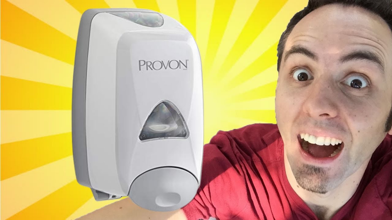 Best Commercial Wall-Mounted Foam Soap Dispensers for High-Traffic Areas  ?