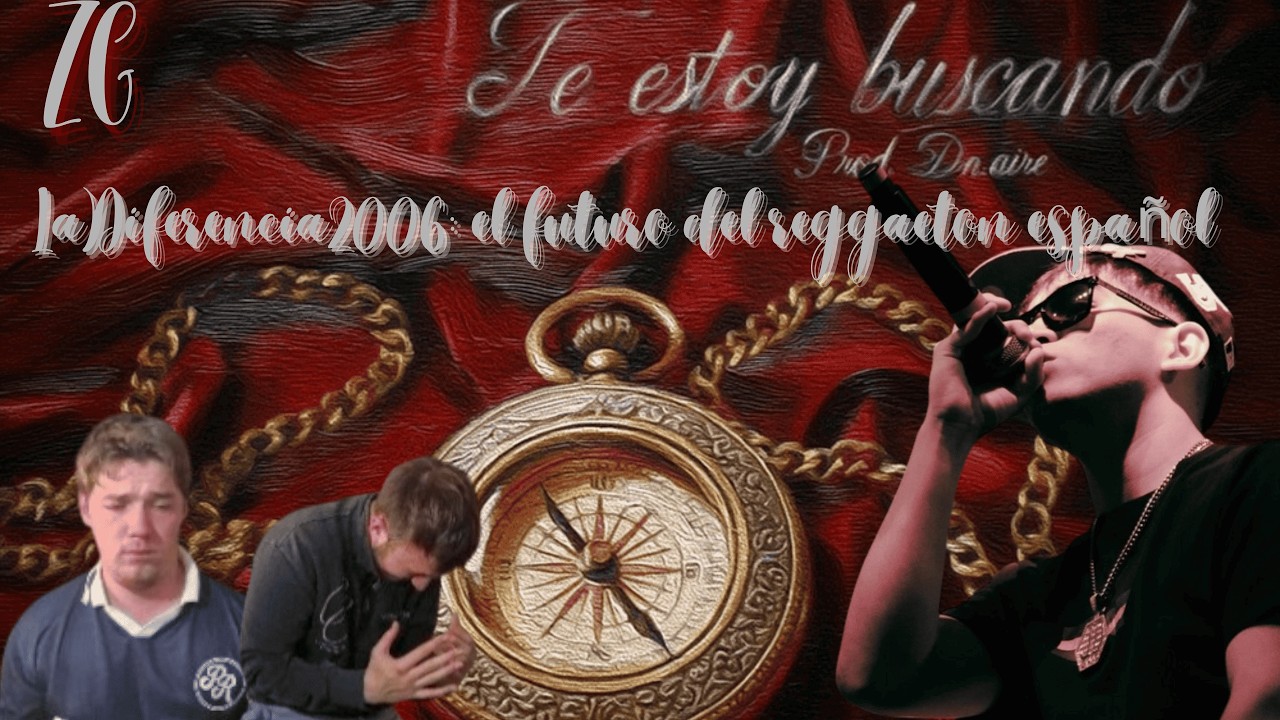 Reacción a TE ESTOY BUSCANDO: un motivo de peso para dársela a LaDiferencia2006 y a Dn.aire