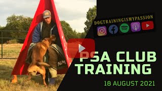 PSA CLUB BITEWORK. 18 Aug 2021