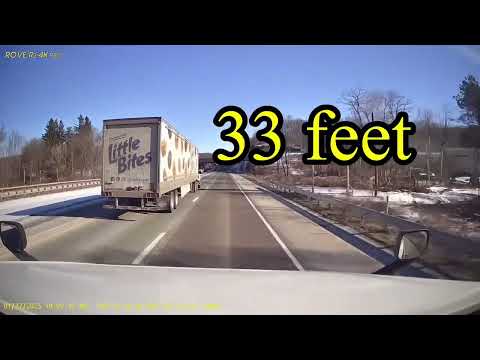 1/27/25 how many cut off in one 7 hour shift. I 80 / 81 and 84. Pa - Ny -Ct