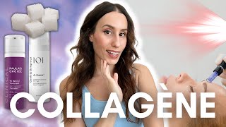 5 Solutions Pour Booster Son Collagène - Basée Sur La Science