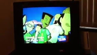 Opening To The Emperors New Groove 2001 Retail Vhs Australia