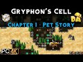 Gryphons cell  pets  chapter 1 10 pc  diggys adventure