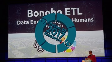 PyCon.DE 2017 Romain Dorgueil - Simple Data Engineering in python 3.5+ with Bonobo