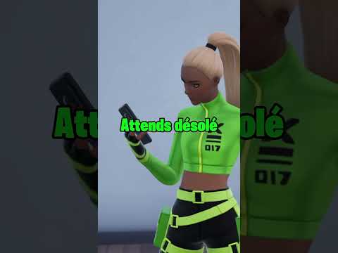 Euh j’espère que le lait est pas périmé 😭 #humour #fortnitefr