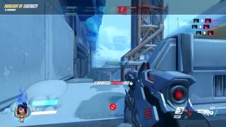 Cheeky 3 picks in Widow paintball.