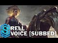 Voice - Rell, the Iron Maiden [SUBBED] - English