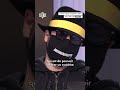 Le hacker de Sciences Po Rabbin des Bois revient sur le danger des réseaux sociaux - CANAL+ #shorts