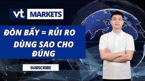 Forex Vỡ Lòng #8 (2025): Đòn Bẩy & Margin – Con Dao Hai Lưỡi | Dùng Sao Cho An Toàn