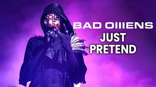 Bad Omens - Just Pretend (In the style of Sleep Token)