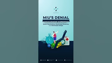 MIU’s Denial Management: Turning Denials into Opportunities 💸 #MIU