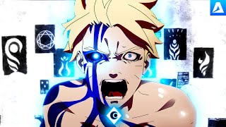 Boruto Learns The Truth About Karma