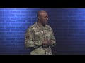 NCLS 2020: Chief Master Sgt. Kaleth Wright