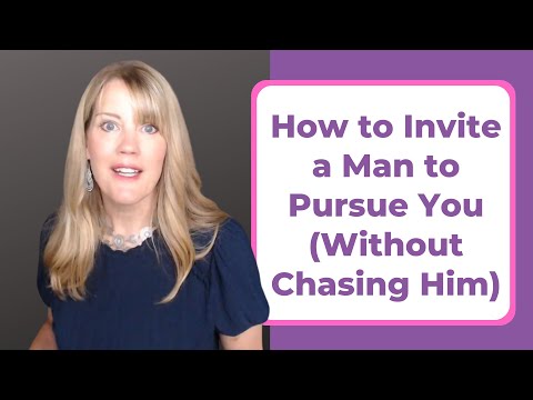 Video: How To Invite A Man To Visit