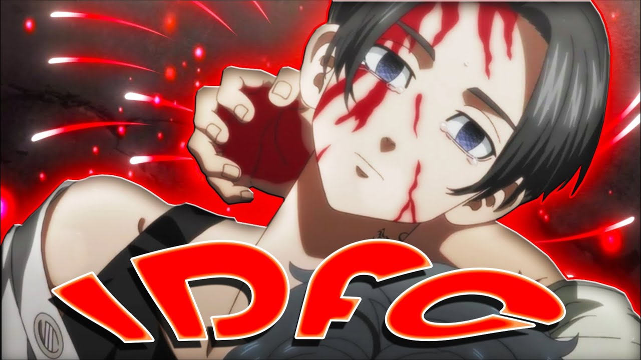 Idfc Blackbear I Mikey Tokyo Revengers AMV Edit YouTube