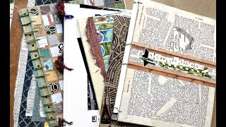 What do to the first week in middle and high school art classes