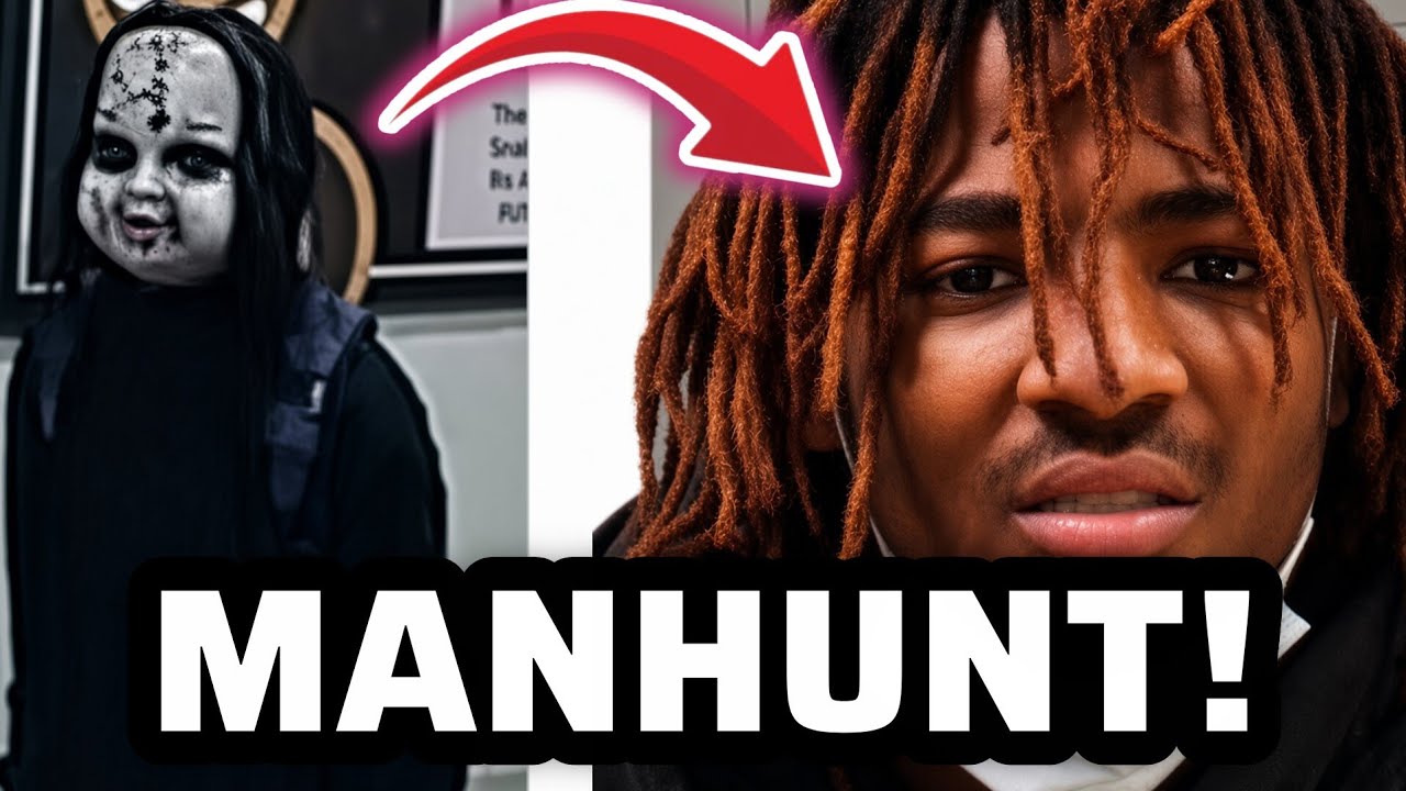 PHILADELPHIA’S “CHUCKY” MASK HARASSER EXPOSED?! Police Finally Identify Suspect!