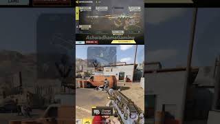 Best AGR 556 Gunsmith + Gameplay 🔥 | CODM Ranked Build #shorts #codm #agr556 #fps #mobilegaming