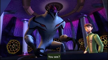 Ben 10 alien force (PSP) final boss fight.full walkthrough for Android and iOS