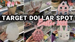 DON'T MISS THIS - TARGET DOLLAR SPOT!! | Target Easter Decor 2026