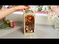 Floral Corner Book Nook Kit
