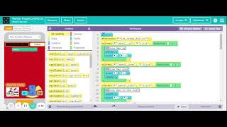 Ice-Cream maker app on WhiteHat Jr C-34 screenshot 1