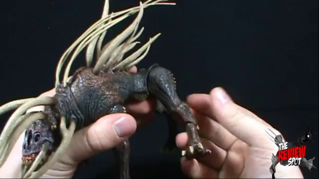 プレデターズ　プレデターハウンド　NECA Toy Spot - Neca Predators Predator Hound - YouTube