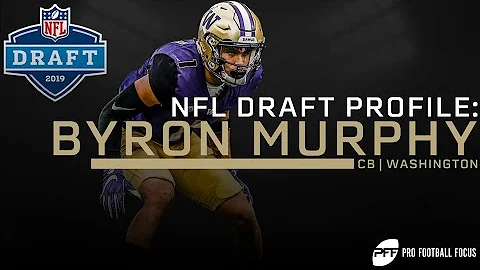 NFL Draft Profile: Byron Murphy | PFF