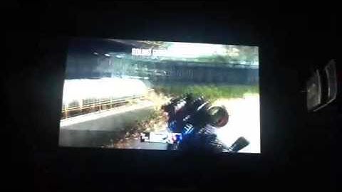 Bo2 Running Man TrickShot