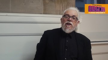 Noel Sharkey - ORGCon