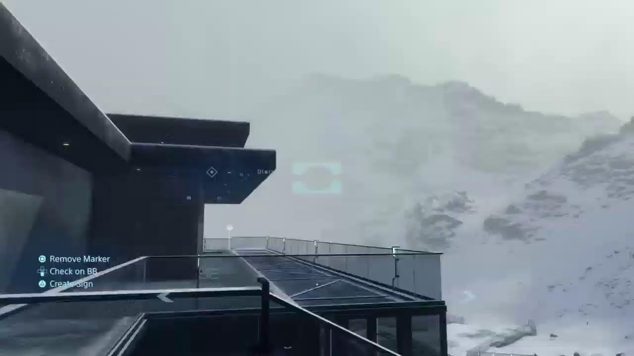 Zero-0-Cypher_Playstation 5_Death Stranding Director's Cut _very hard difficulty(offline)