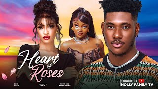 Heart Of Roses New Movie Chidi Dike Genevieve Edwin Frances Nwabunike 2024 Nollywood Movie
