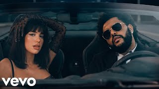 The Weeknd ft. Dua Lipa - Let Me Love You (ft.Healing harmony)