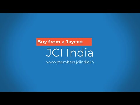 Buy from a Jaycee - JCI India Members Portal
