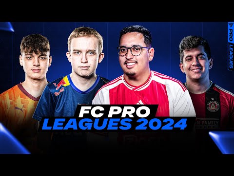 What’s up for Grabs in the FC Pro Leagues Season | EA SPORTS FC 24