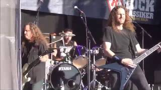 Heathen - Hypnotized - Live at Sweden Rock Festival 2013