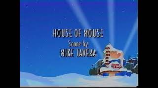 Mickey's Magical Christmas Snowed in at the House of Mouse End Credits Resimi