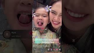 Ara Happy Dapat Duit Raya Dari Nabil Dan Geng Era Pagi  Uncle Saddiq Pun Beri Duit Raya Untuk Ara 