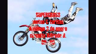 SPOT SUPERCROSS GRINGO GUERECA